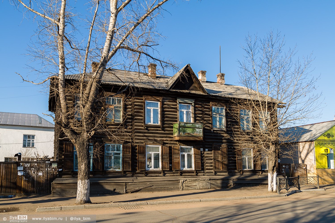 Улан-Удэ (Ulan-Ude)